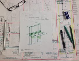 structural glass box design