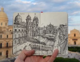 Noto Live Sketch