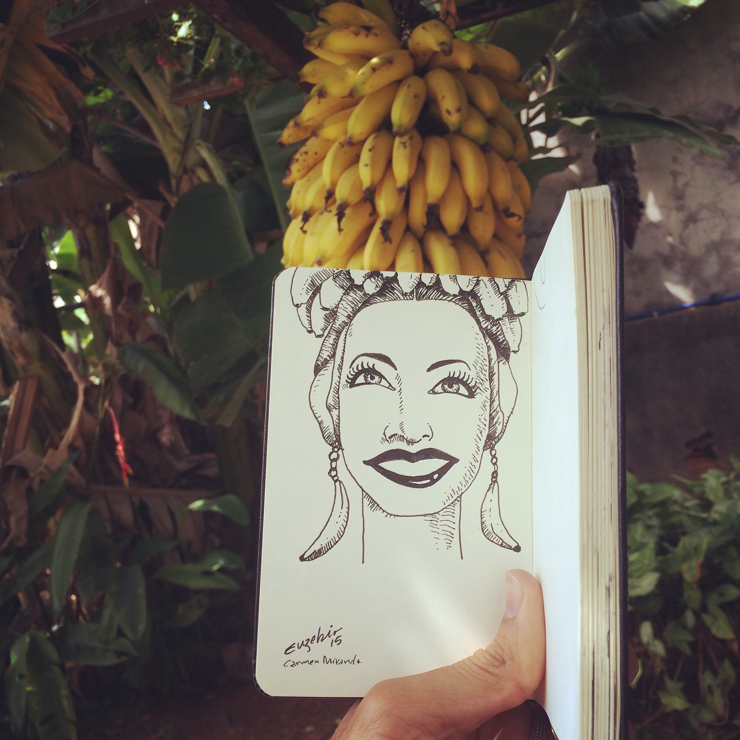 Carmen Miranda