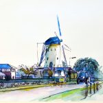 Windmill Kloetinge