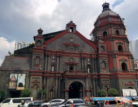 Binondo Church