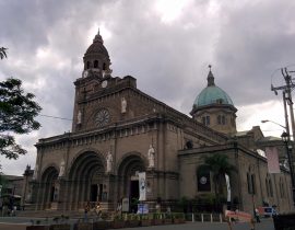 Manila Cathedral