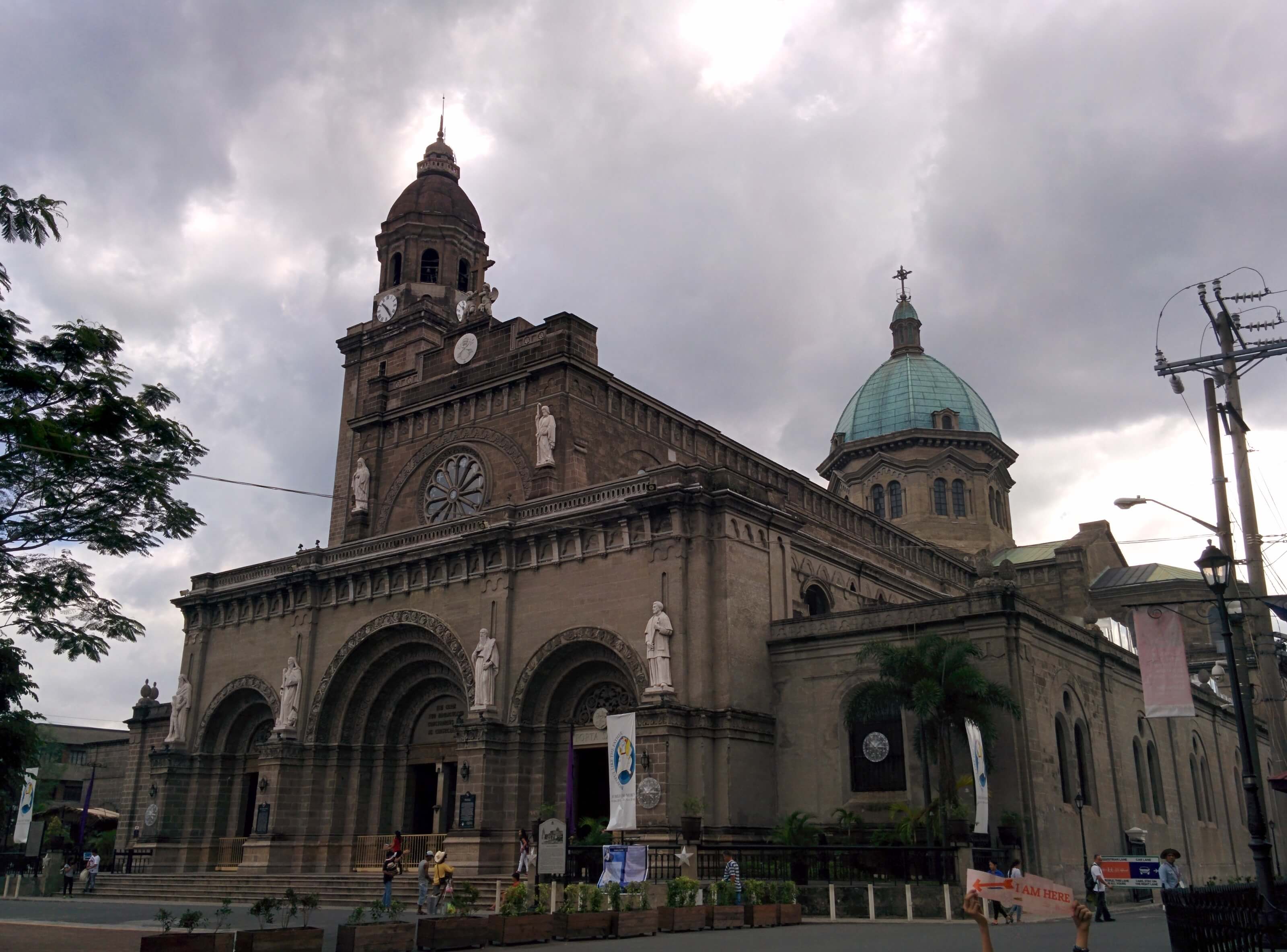 Manila Cathedral