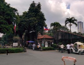 Fort Santiago