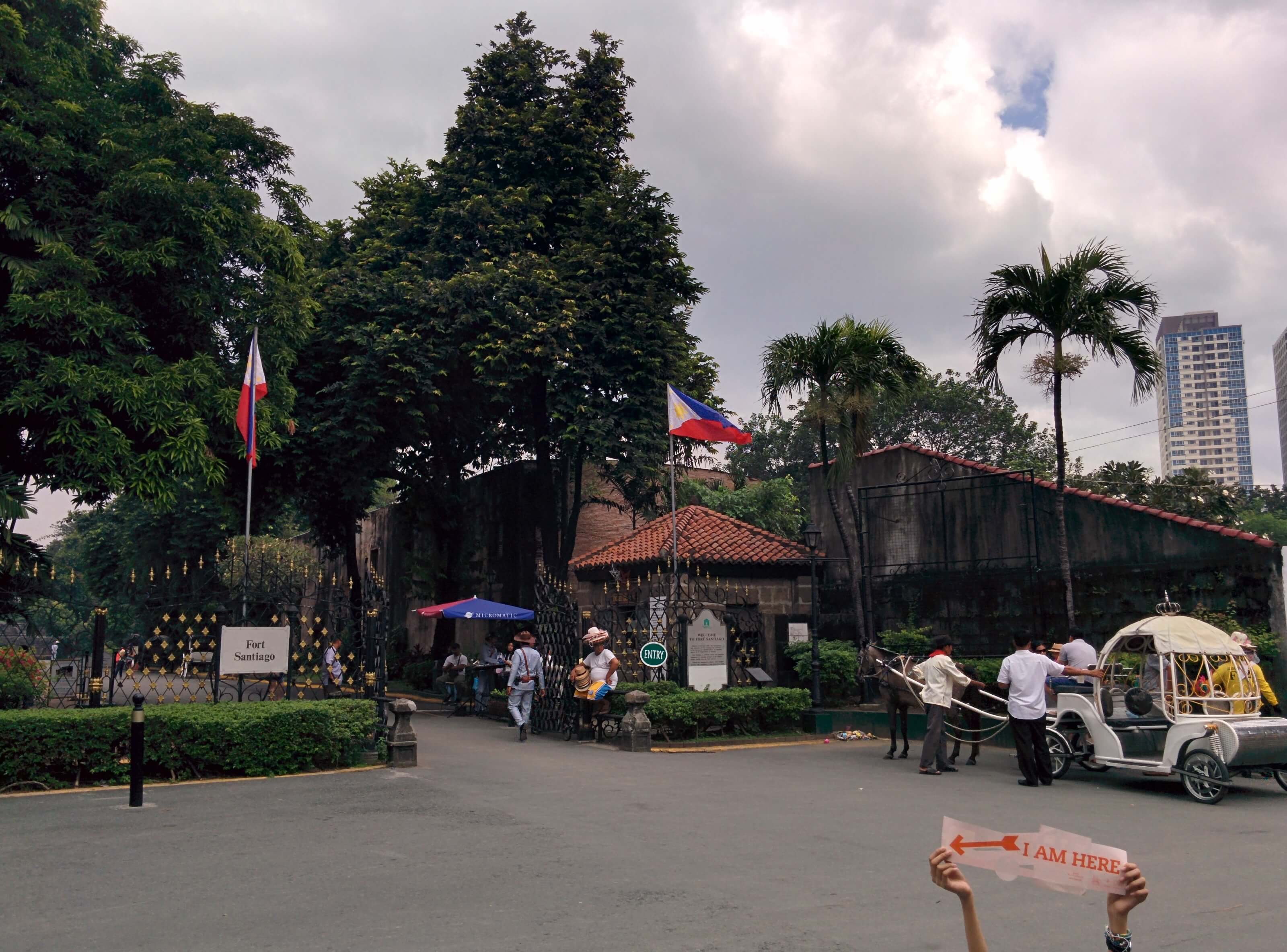 Fort Santiago