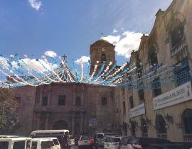 San Agustin Church