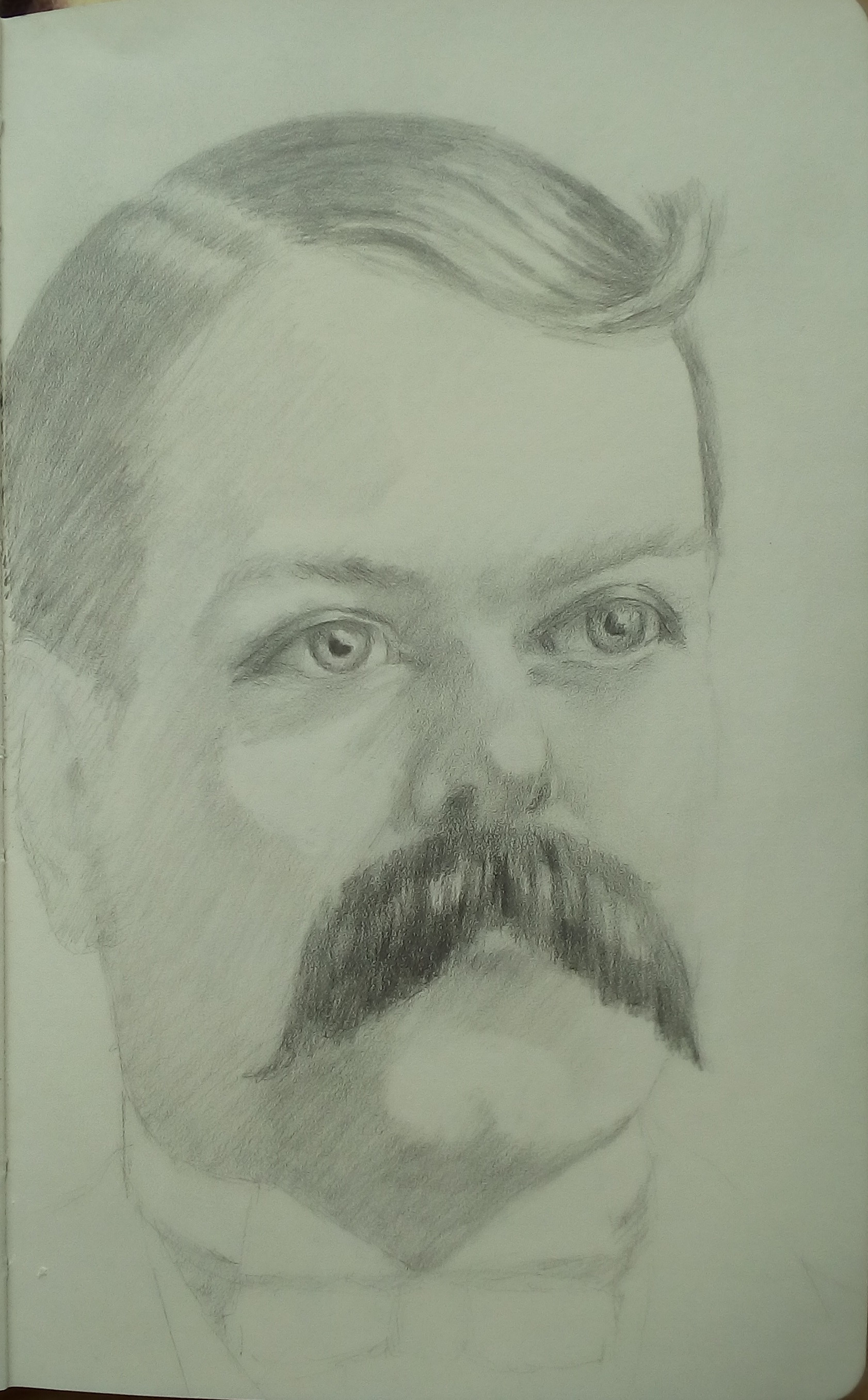 Mustache 1897