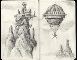 Airship House