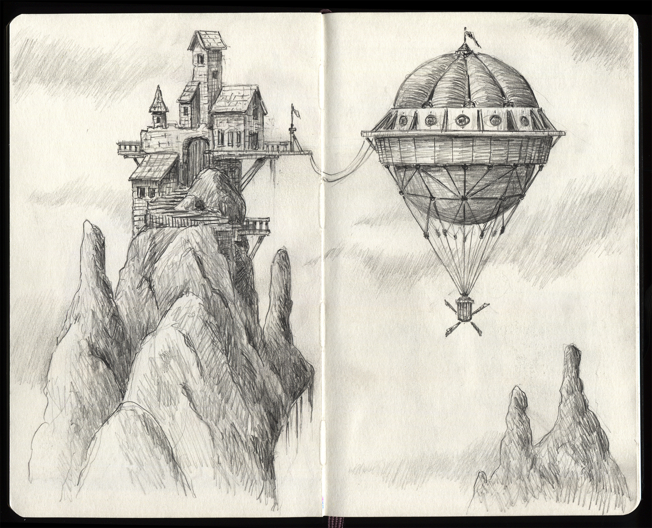 Airship House