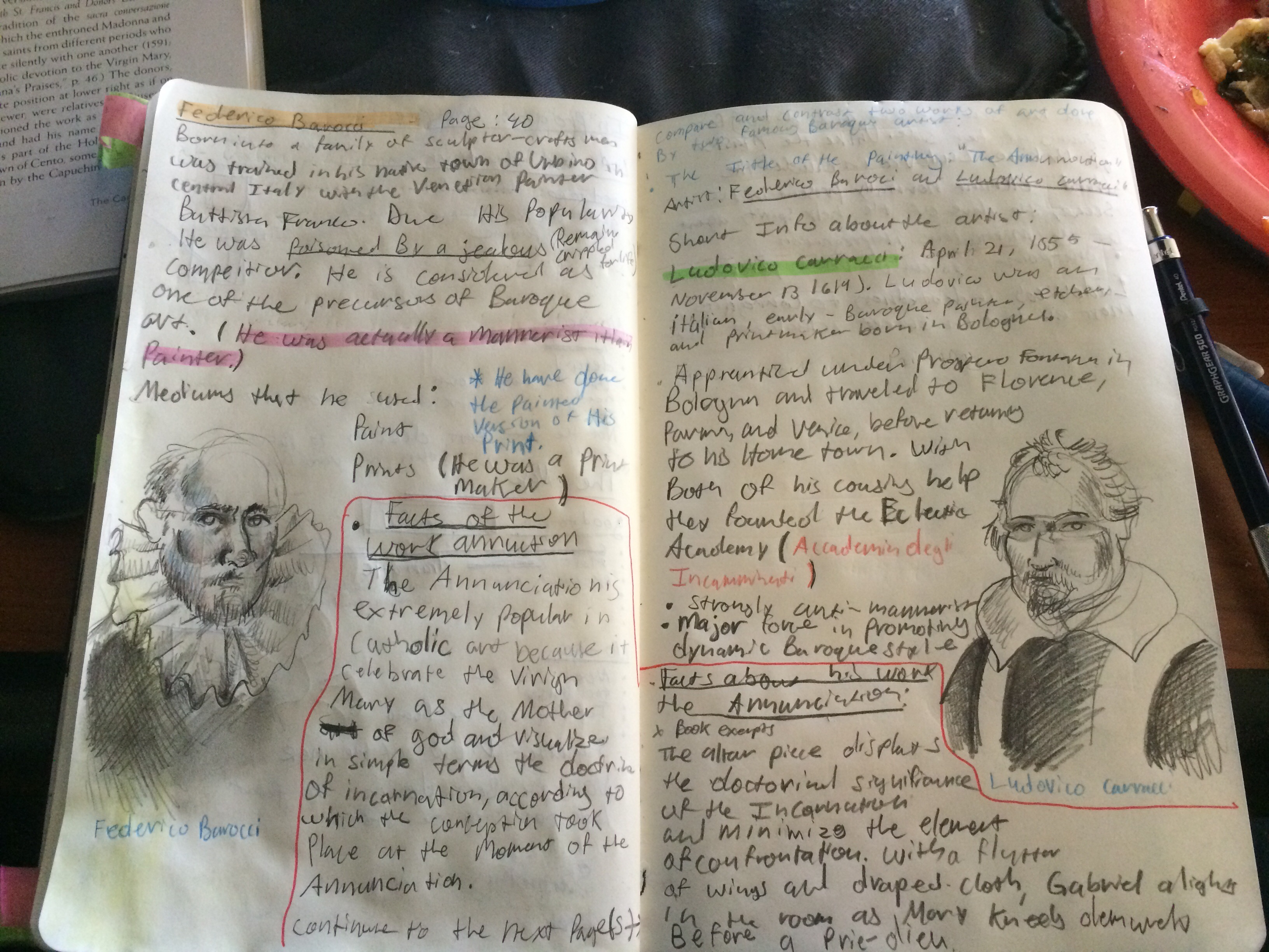 Research notes