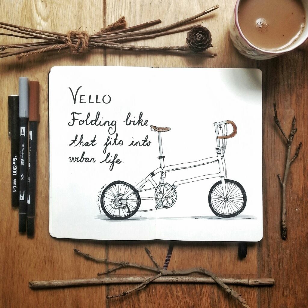 Vello Bike