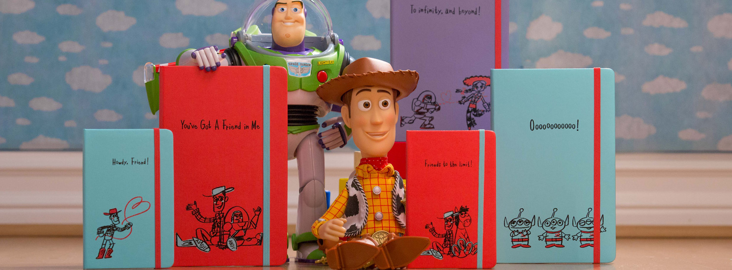 What was your favorite toy growing up? myMoleskine Community