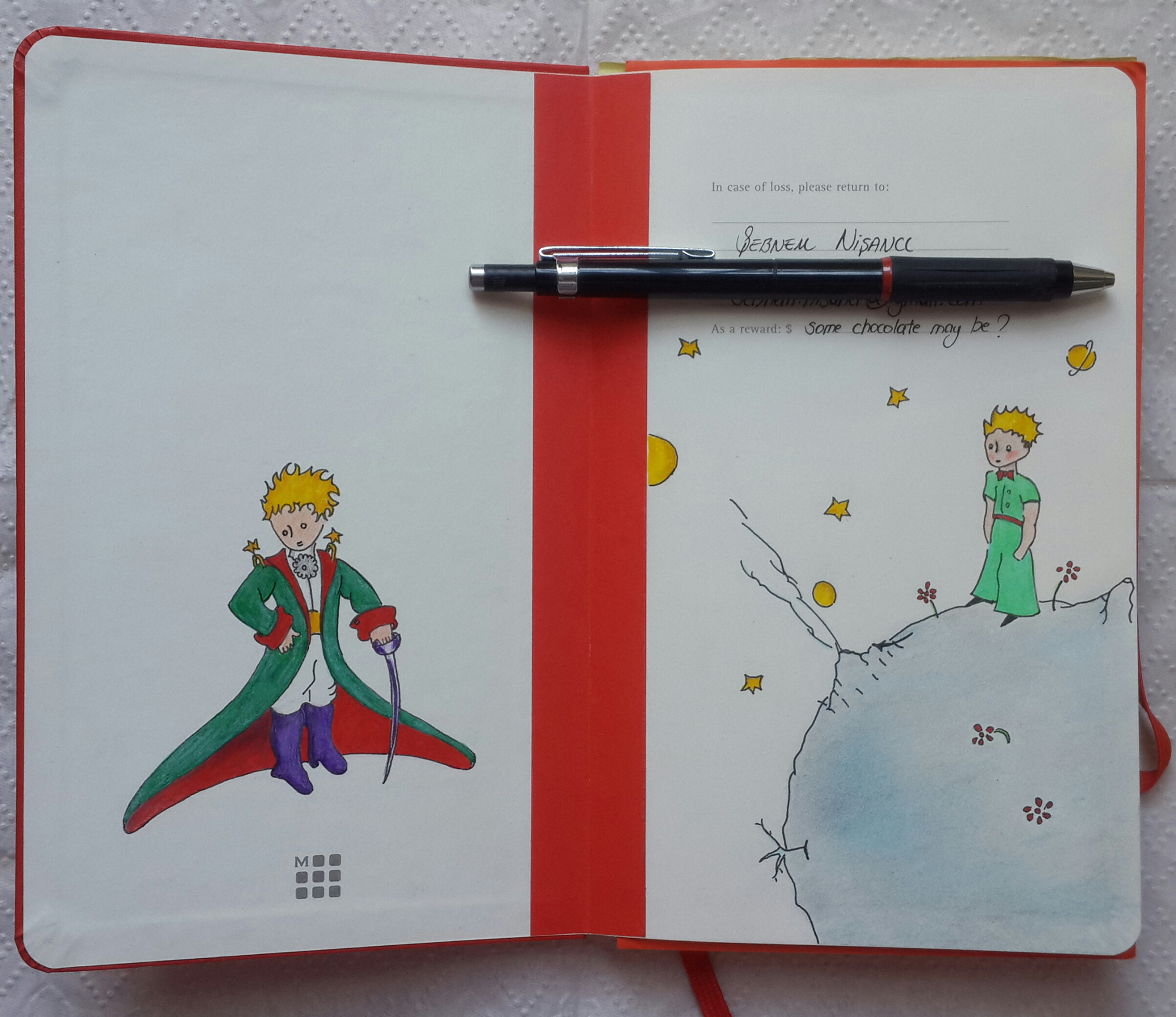 Le Petit Prince