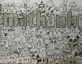 Doodle art first attempt