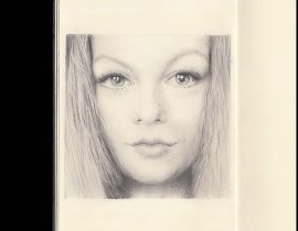 Portraiture on Moleskine