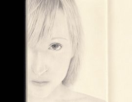 Portraiture on Moleskine