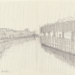 Urban Sketch at SuZhou