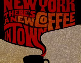 NYC coffee