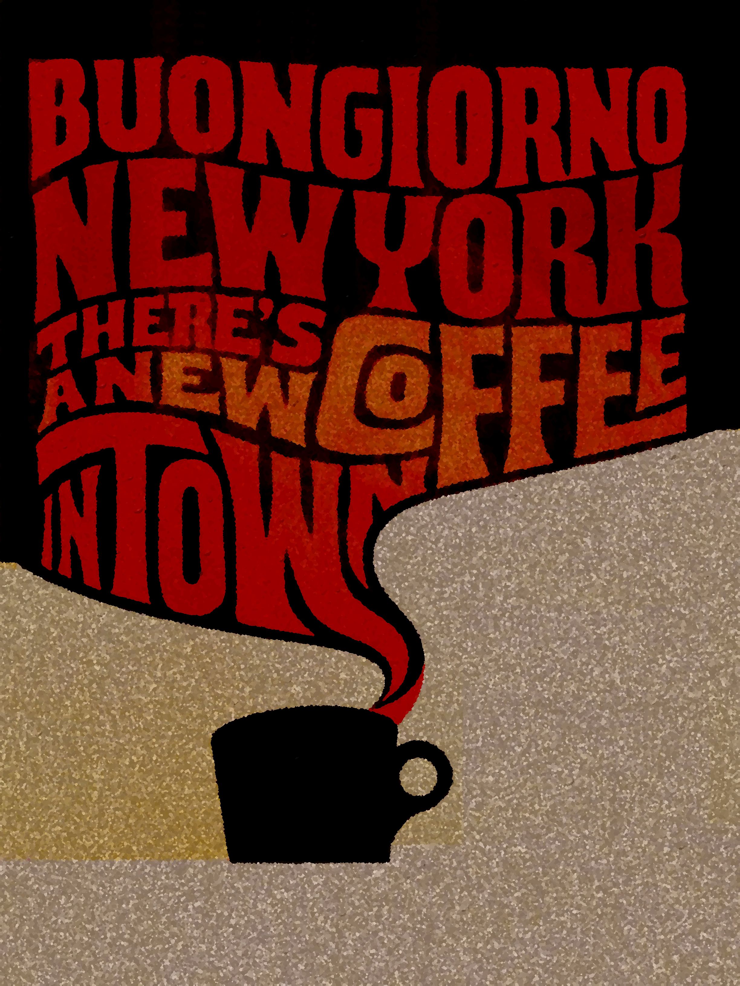 NYC coffee