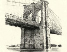 Brooklyn Bridge