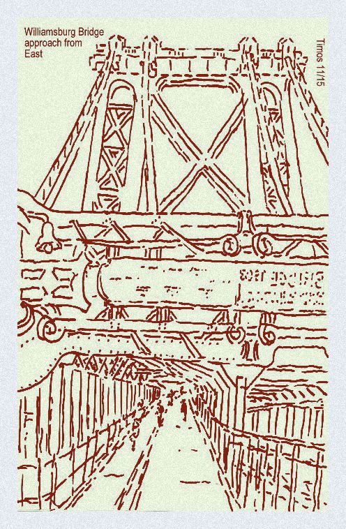 Williamsburg Bridge