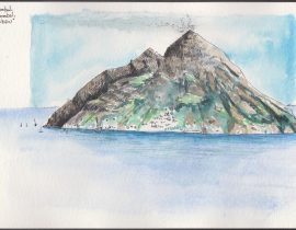 “iddu” lo Stromboli