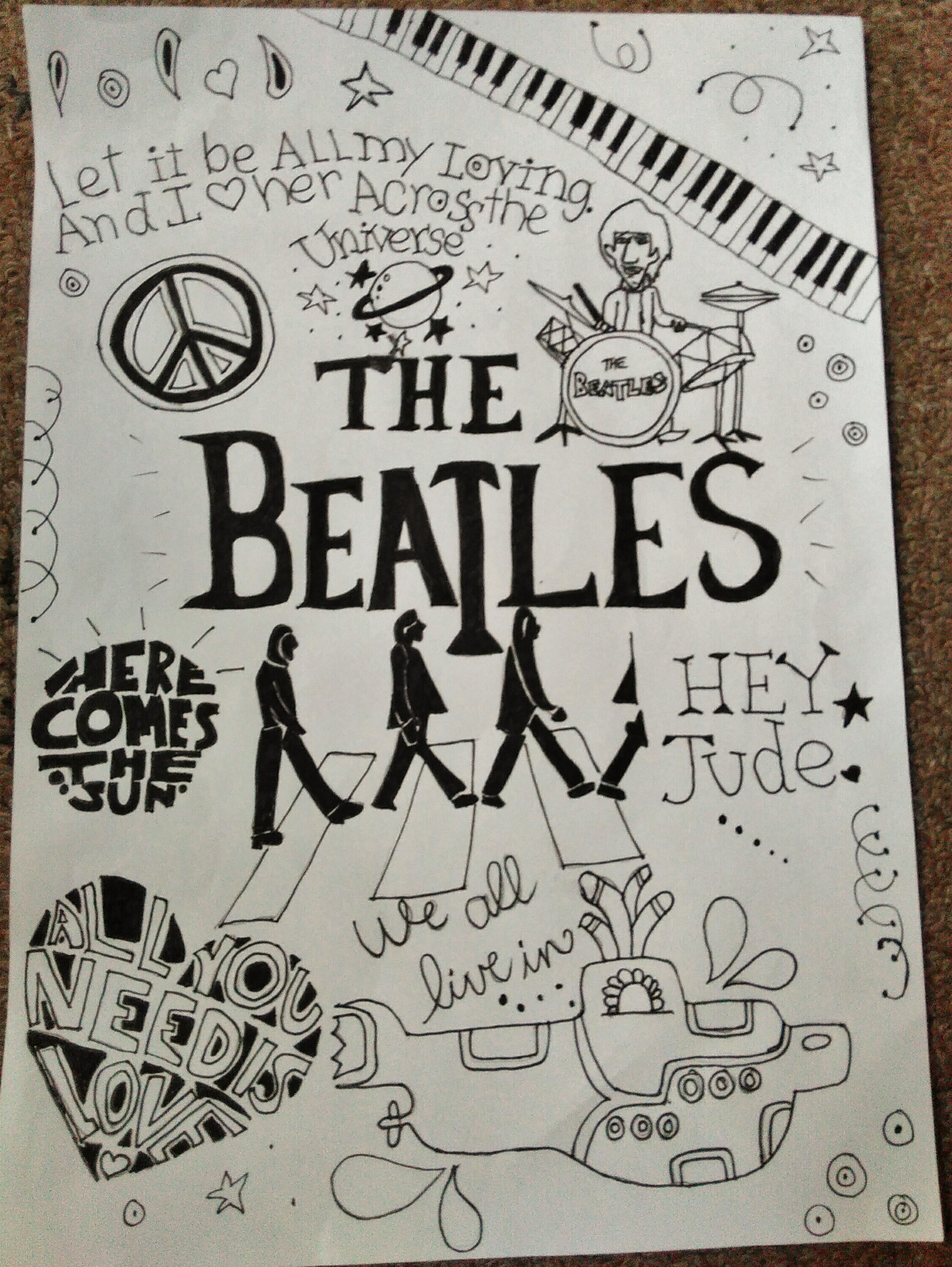 Songs of The Beatles