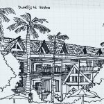 Sketch at Paton Phuket