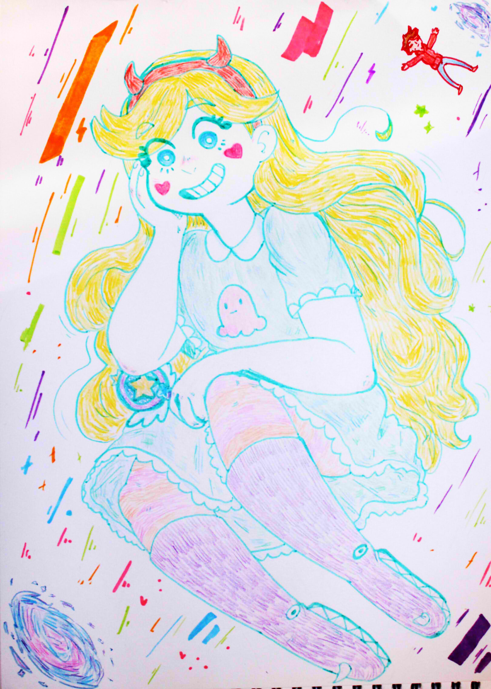 Star Butterfly