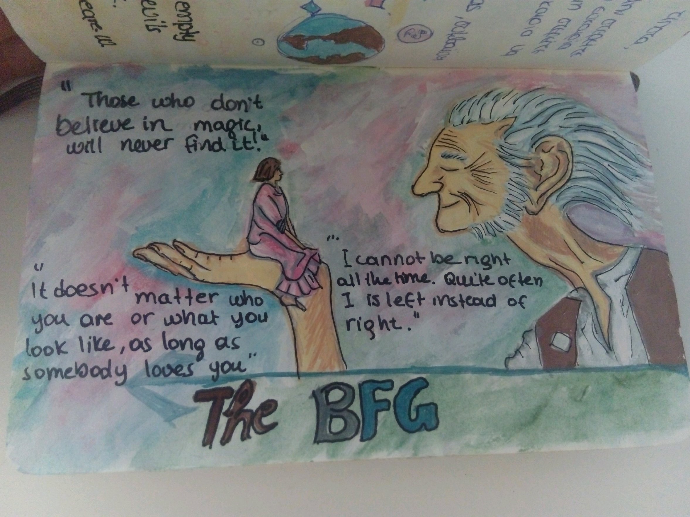 The BFG