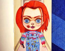 Chucky the Not-So-Good Guy