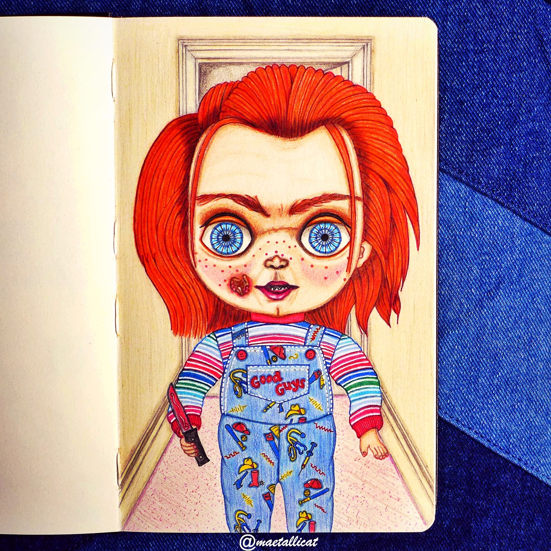 Chucky the Not-So-Good Guy