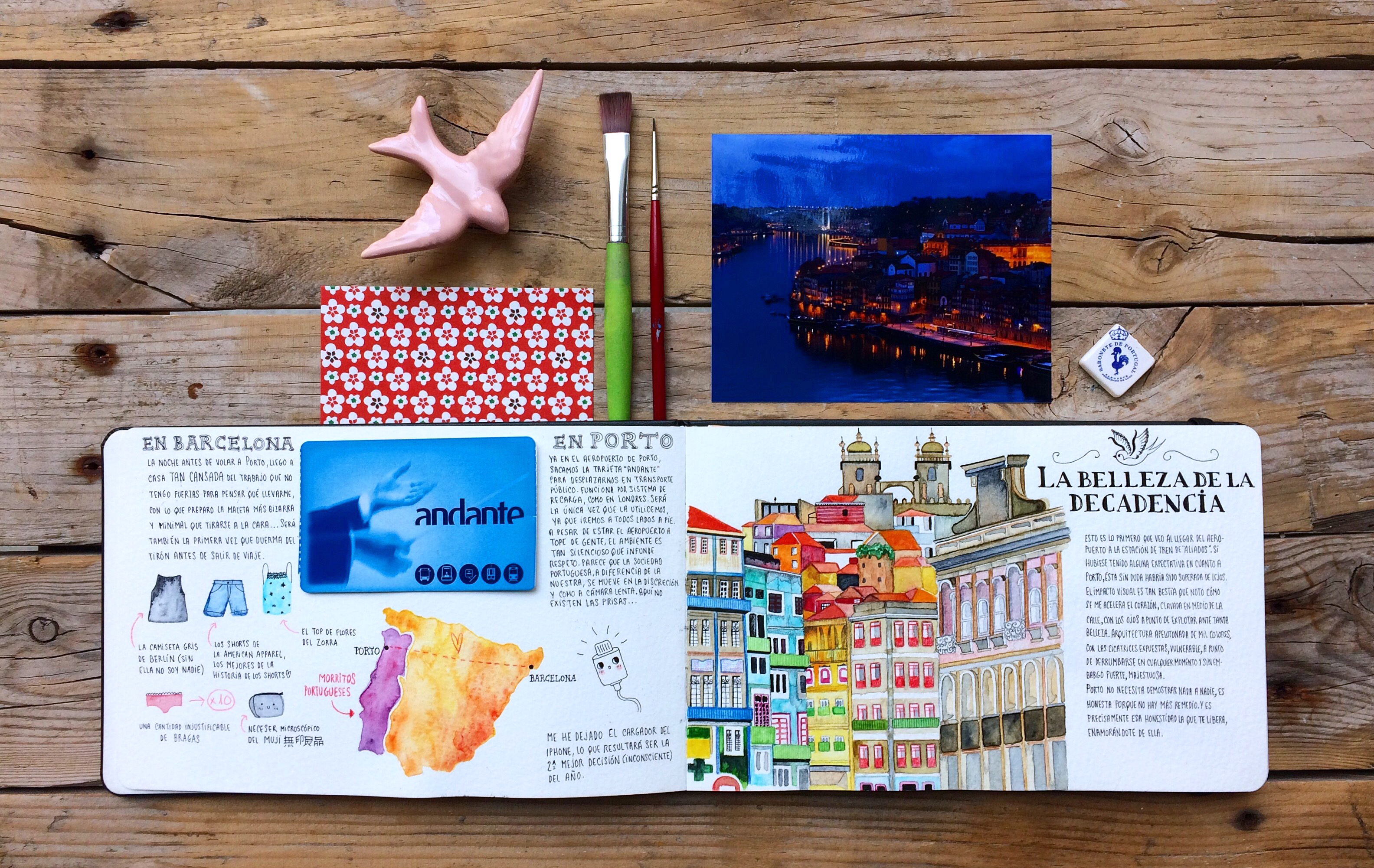 Porto Travel Journal