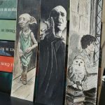 Harry Potter Bookmarks