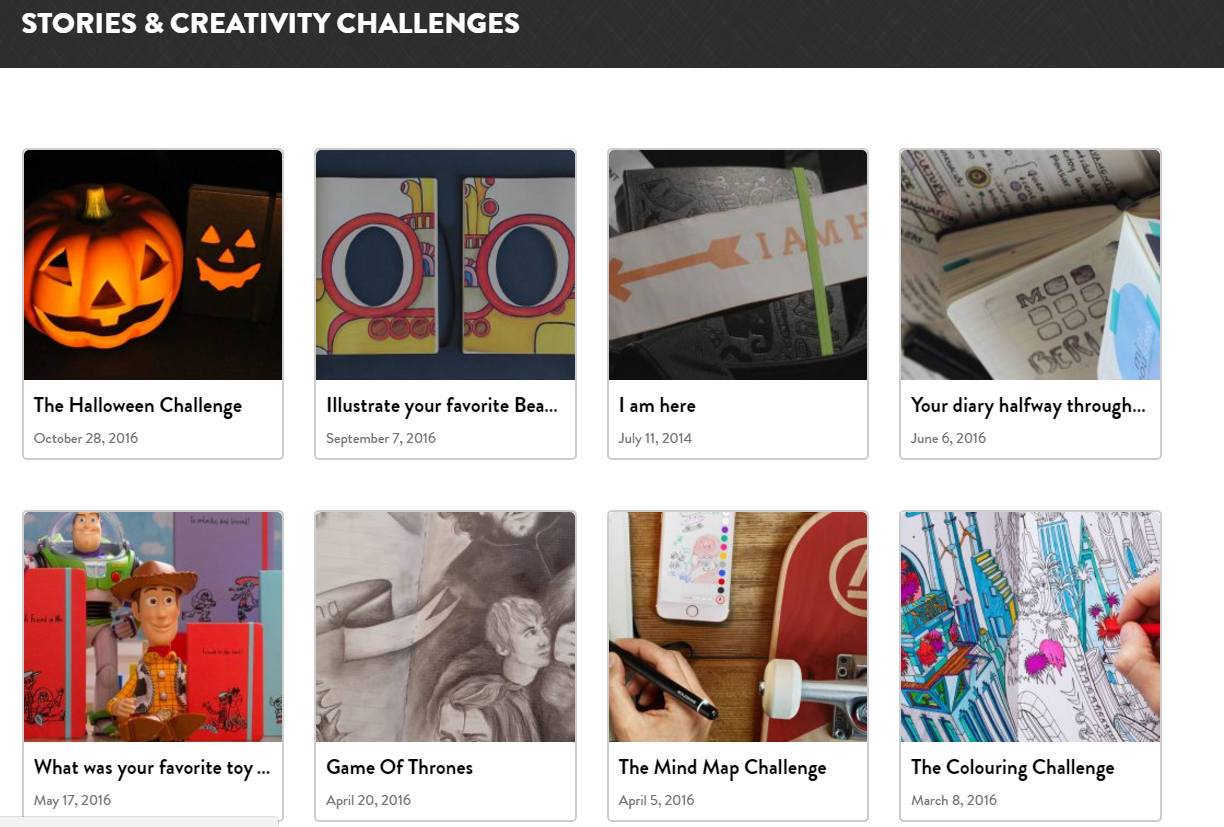 CreativityChallenge