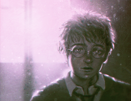 Harry Potter Sketch