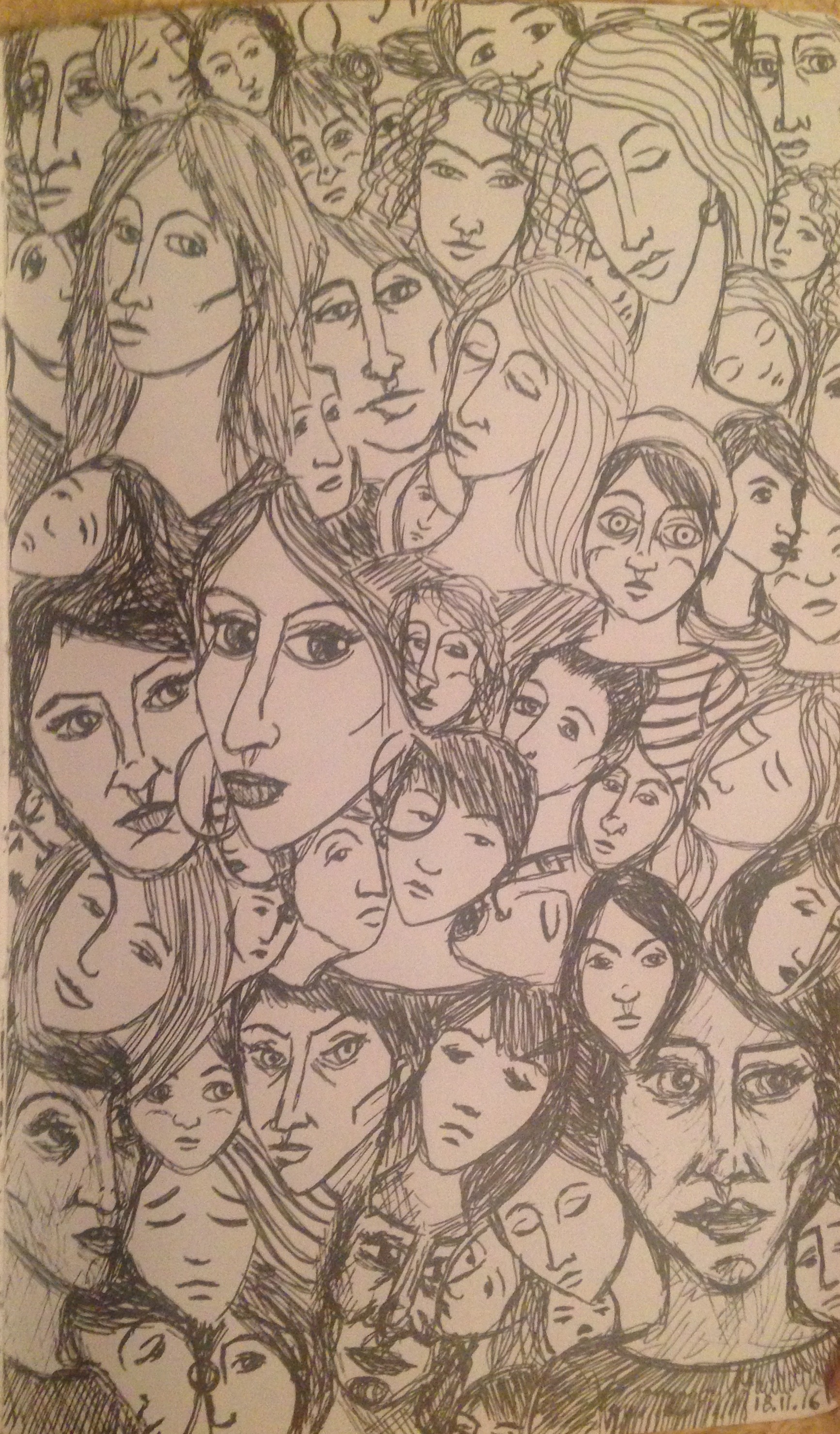 Faces