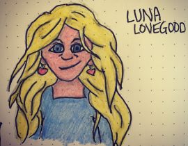 Looney Luna