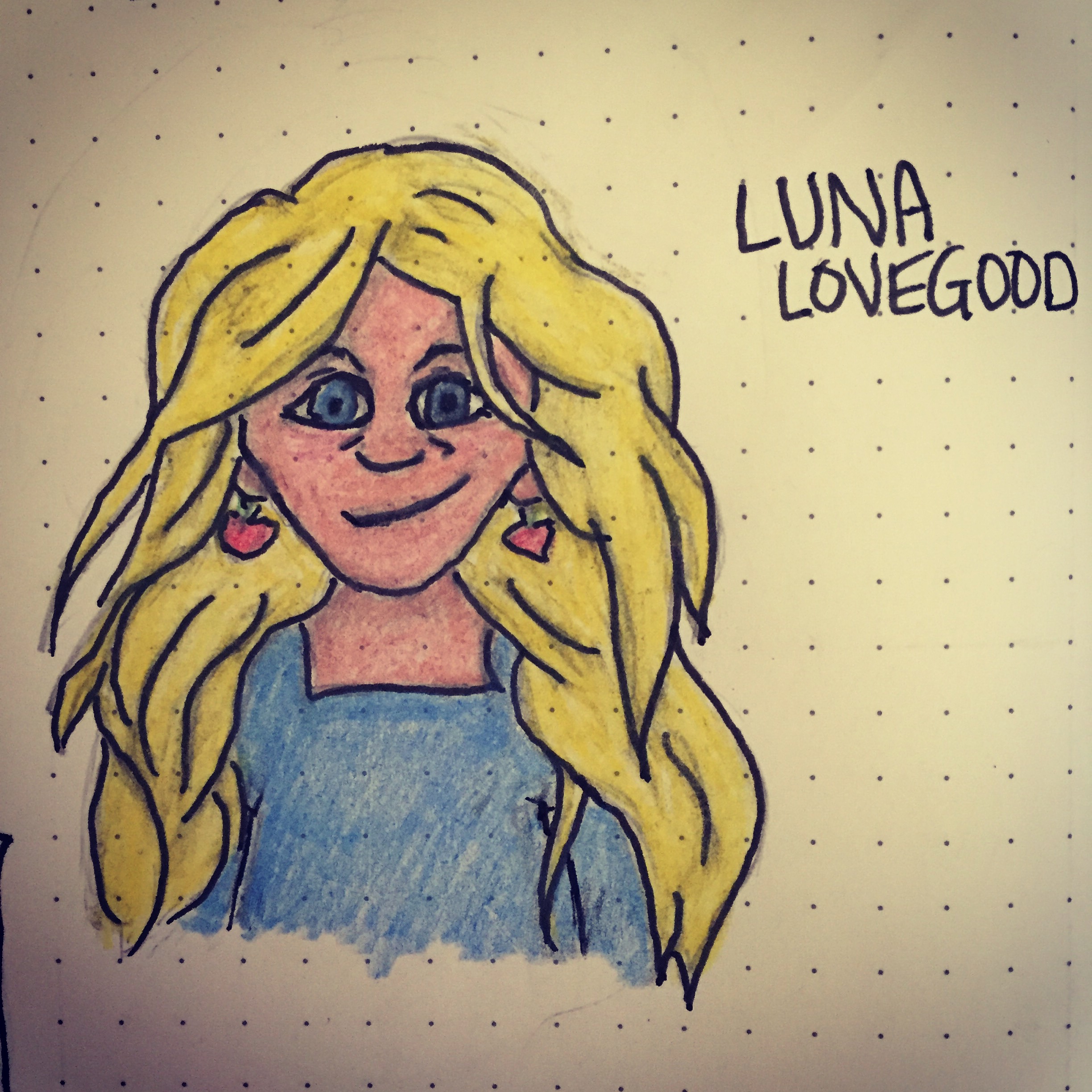 Looney Luna