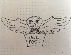 Owl post!