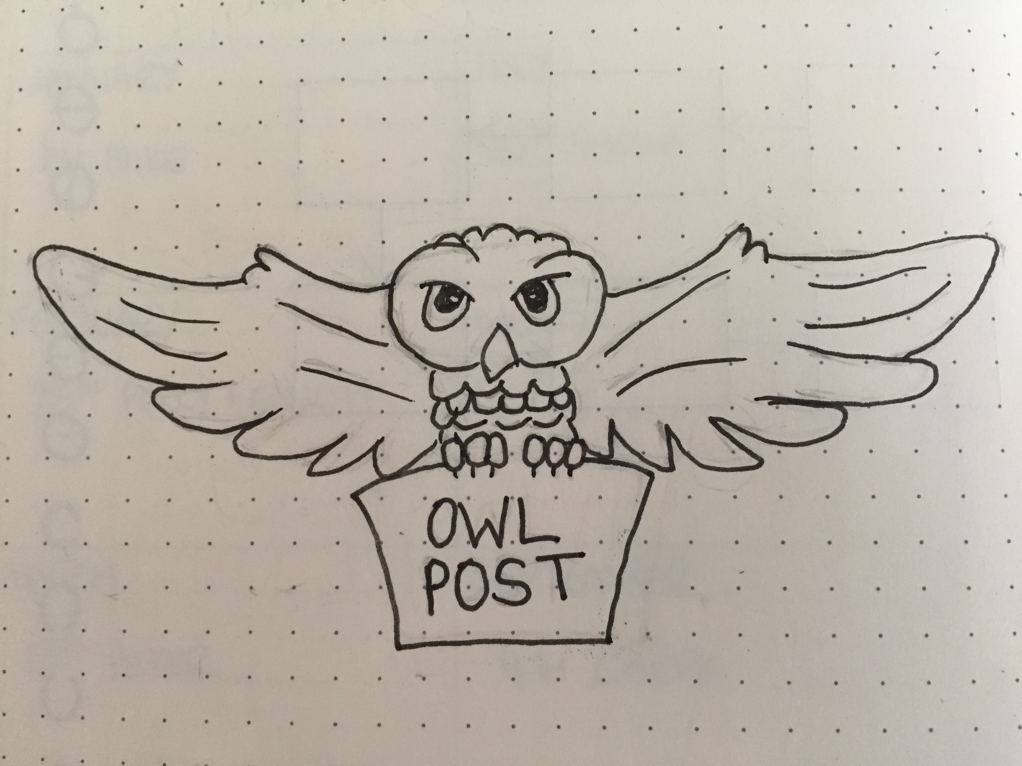 Owl post!