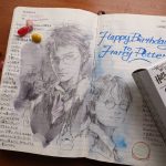 My journal of Harry Potter