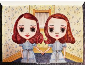 The Grady Girls from ‘The Shining’