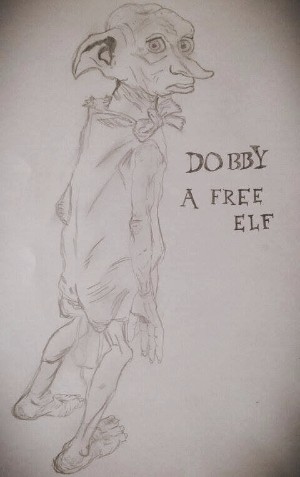 Dobby – a free elf