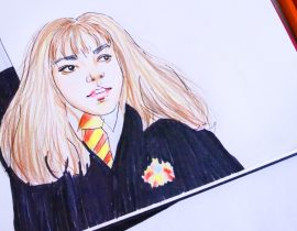 HERMIONE GRANGER