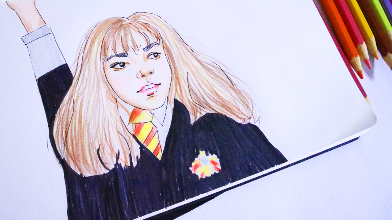 HERMIONE GRANGER