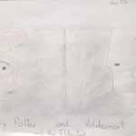 von Mario (11): Harry + Voldemort