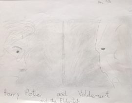 von Mario (11): Harry + Voldemort