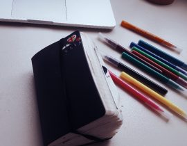 My Fat Moleskine