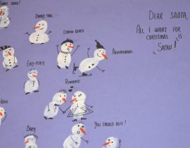 Cutest snowmen